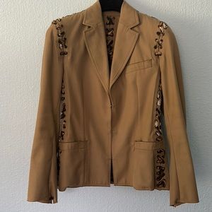 Yves Saint Laurent Blazer, Size 40